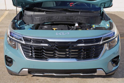 2026 Kia Seltos EX