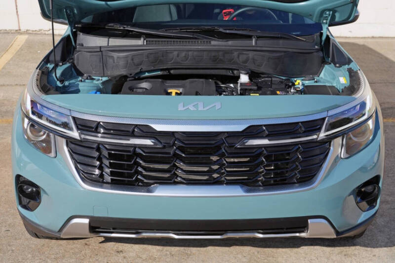 2026 Kia Seltos EX