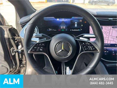 2022 Mercedes-Benz EQS EQS 580 4MATIC