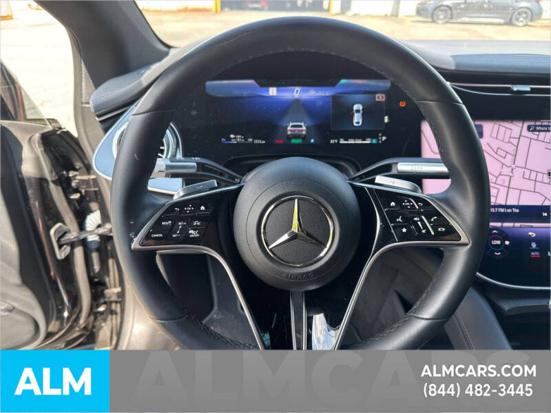 2022 Mercedes-Benz EQS EQS 580 4MATIC