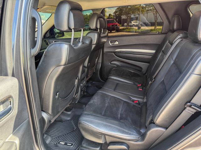 2018 Dodge Durango GT