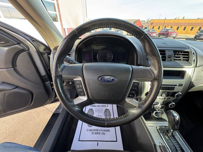 2010 Ford Fusion Hybrid