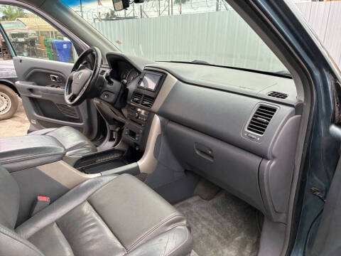 2006 Honda Pilot EX-L w/DVD