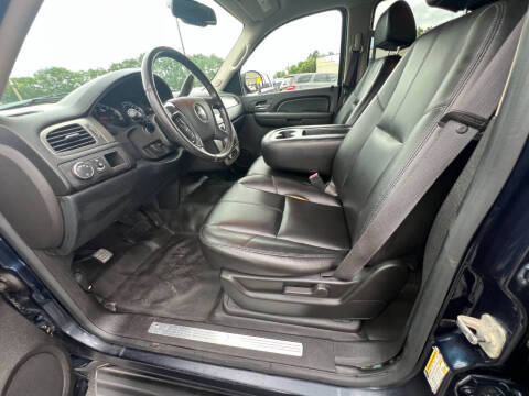 2007 Chevrolet Suburban LS