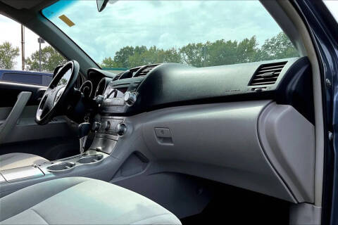 2012 Toyota Highlander