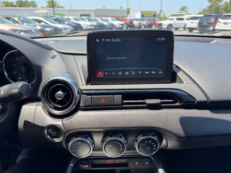 2019 Mazda MX-5 Miata RF