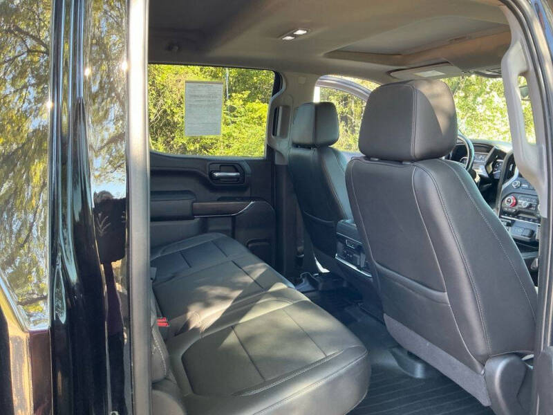 2020 GMC Sierra 1500