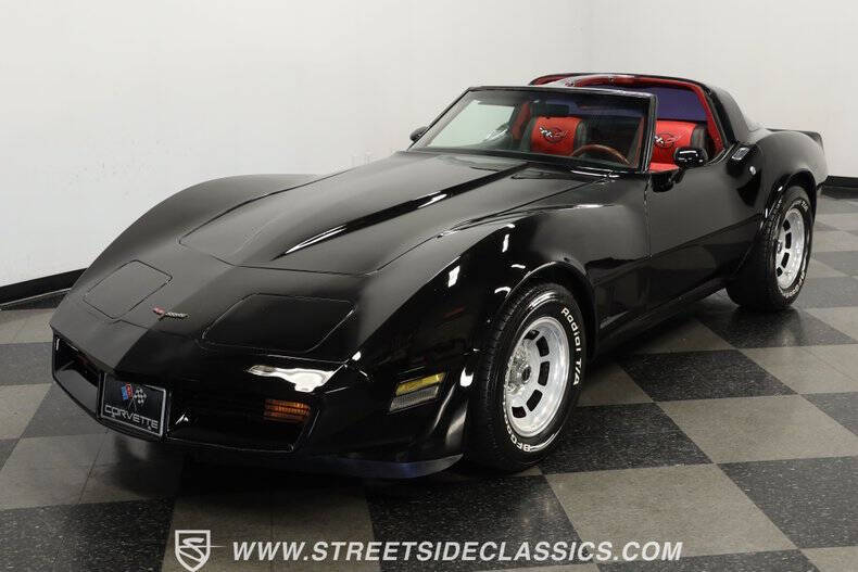 1981 Chevrolet Corvette
