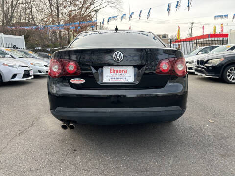 2010 Volkswagen Jetta SE PZEV