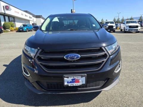 2016 Ford Edge Sport