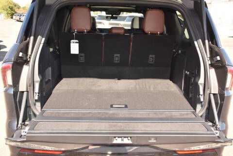 2025 Lincoln Navigator L Reserve