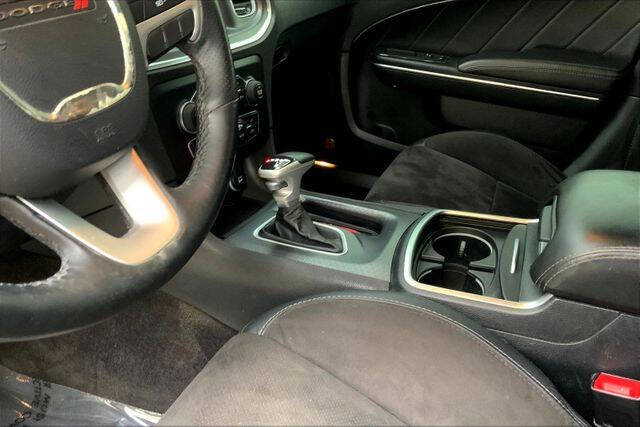 2017 Dodge Charger Daytona 392