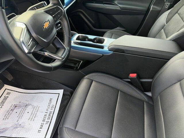 2026 Chevrolet Equinox EV LT 2
