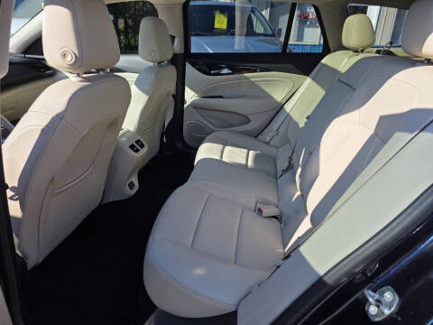 2018 Buick Regal TourX Essence