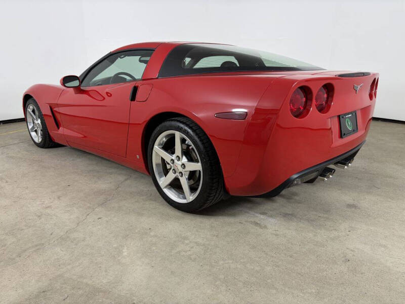 2006 Chevrolet Corvette
