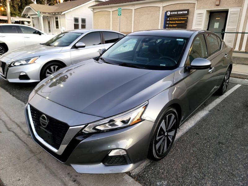 2021 Nissan Altima 2.5 SV