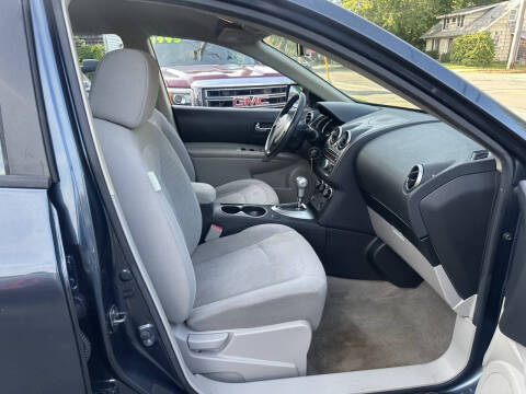 2014 Nissan Rogue Select S