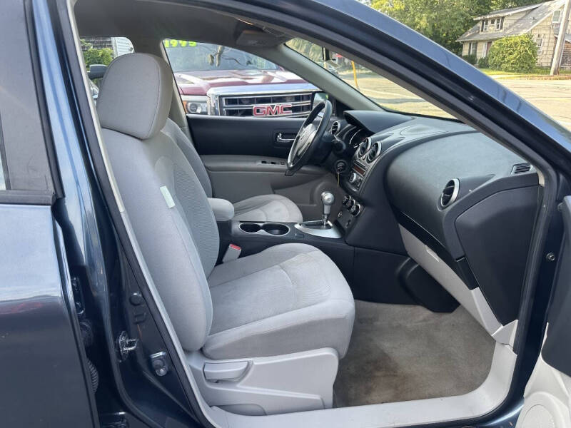 2014 Nissan Rogue Select S