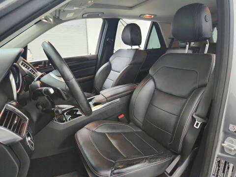 2015 Mercedes-Benz M-Class ML 350 4MATIC