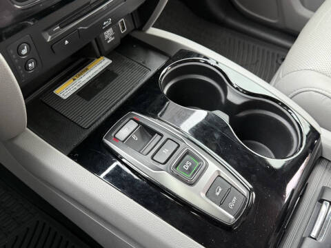 2019 Honda Pilot Elite