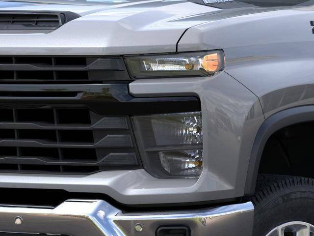 2026 Chevrolet Silverado 3500HD