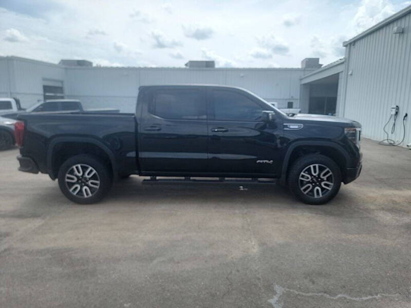 2023 GMC Sierra 1500