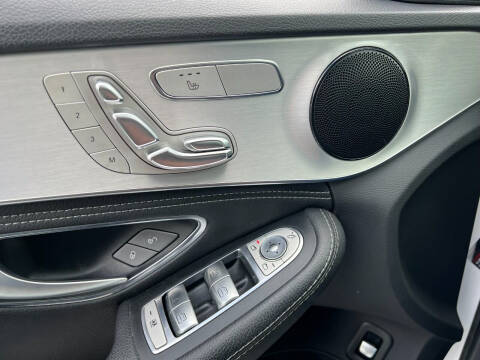 2016 Mercedes-Benz C-Class C 300 Sport 4MATIC