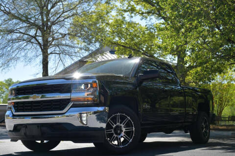 2018 Chevrolet Silverado 1500 for sale at Carma Auto Group in Duluth GA