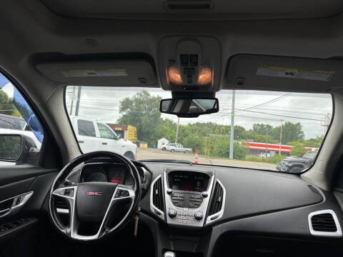 2015 GMC Terrain SLE-2