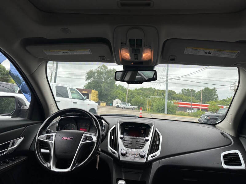 2015 GMC Terrain SLE-2