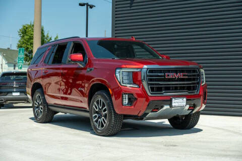 2023 GMC Yukon AT4