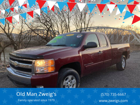 2008 Chevrolet Silverado 1500 for sale at Old Man Zweig's in Plymouth PA