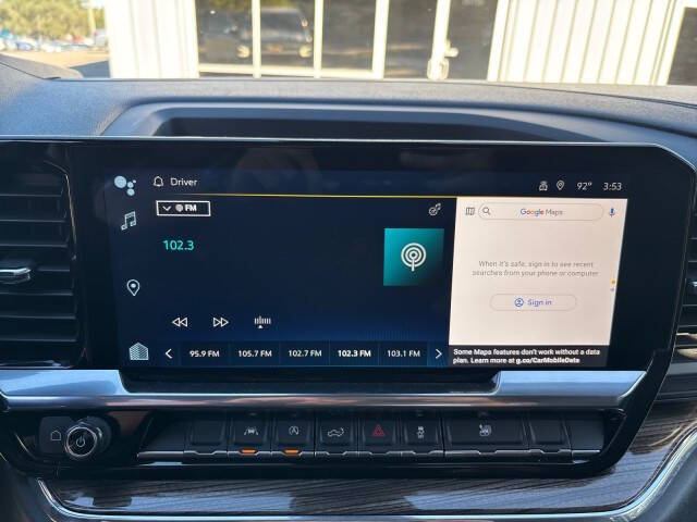 2024 Chevrolet Silverado 1500