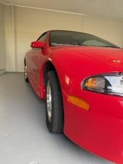 1997 Mitsubishi Eclipse Spyder GS