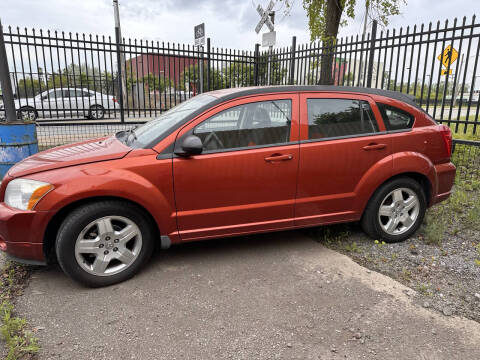 2009 Dodge Caliber SXT