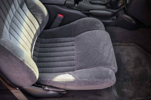 1997 Pontiac Firebird