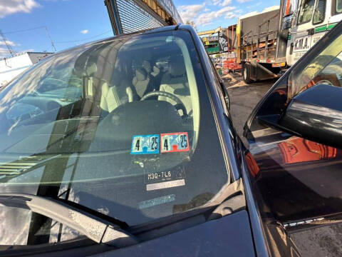 2007 GMC Acadia SLE-1