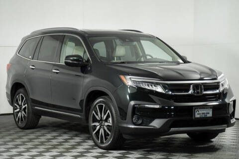 2019 Honda Pilot for sale at Washington Auto Credit in Puyallup WA