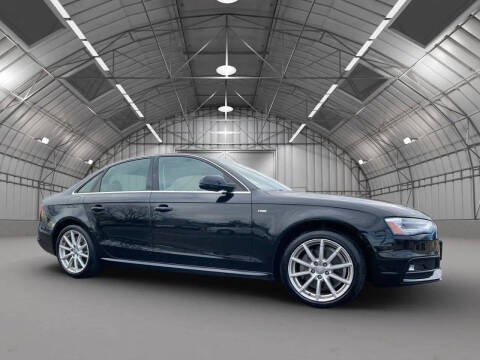 2015 Audi A4 2.0T quattro Premium Plus