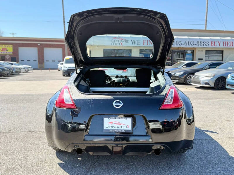 2012 Nissan 370Z