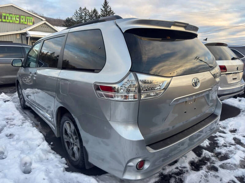 2019 Toyota Sienna