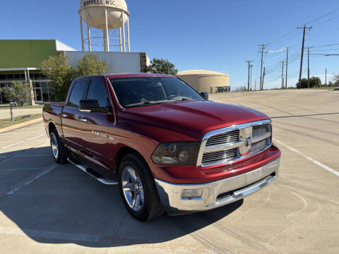 2012 RAM 1500