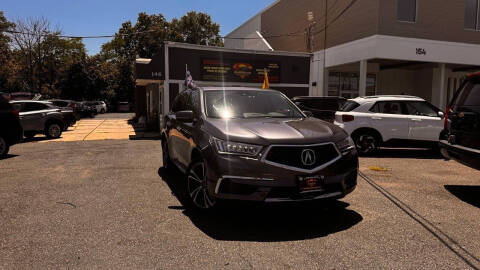 2020 Acura MDX