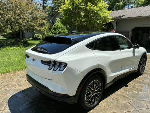 2024 Ford Mustang Mach-E Premium