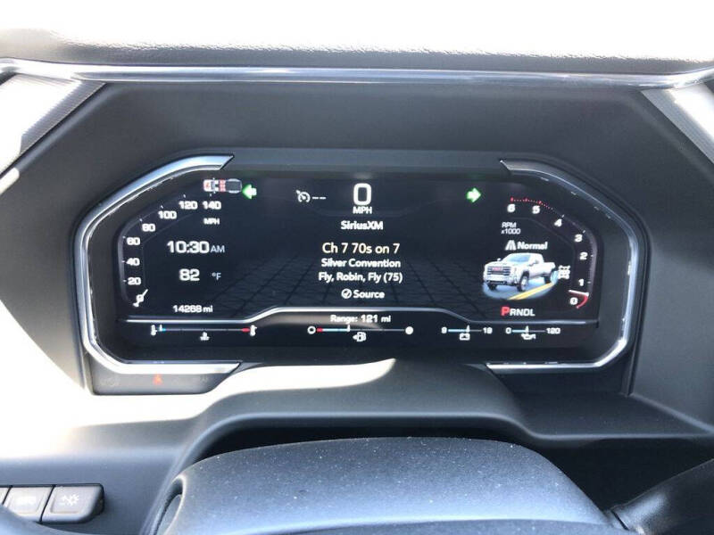 2025 GMC Sierra 3500HD