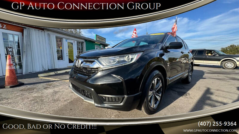 Honda CR-V's photo