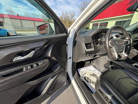 2020 GMC Terrain SLT