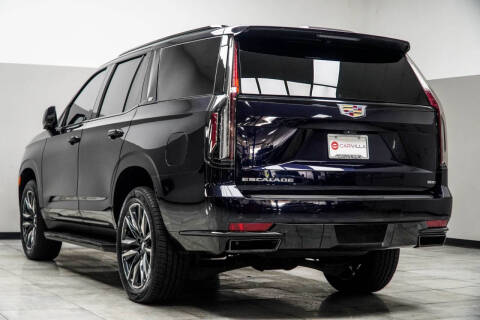 2021 Cadillac Escalade Sport
