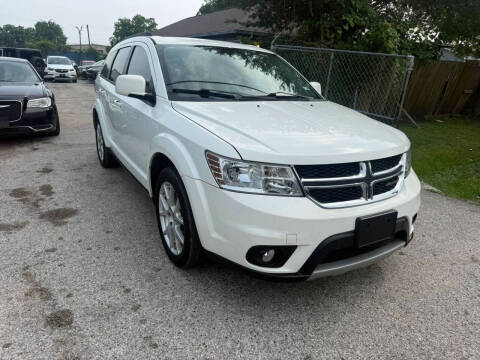 2015 Dodge Journey SXT