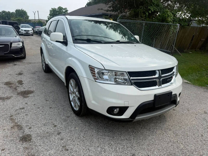 2015 Dodge Journey SXT